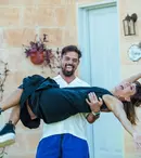 Power Couple România, sezonul 2. DOC și soția lui, Anca Munteanu, detalii despre relația lor. „Nu avem nimic obișnuit”