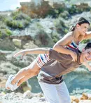 Power Couple România, sezonul 2. Cum s-au cunoscut Diana Bulimar și iubitul ei, Radu Dumitrache. „A existat o atracție foarte puternică” 