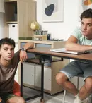 Bogdan și Ștefan Iancu, roluri importante în „Ana, mi-ai fost scrisă în ADN”. Cei doi frați joacă pentru prima dată împreună