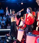 Ultima rundă a confruntărilor la Vocea României 2024. Emoții puternice și dueluri de neuitat înainte de etapa KO