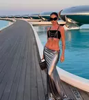 Cât te costă o noapte de cazare în luxosul resort din Arabia Saudită unde se află Adelina Pestrițu. Reacțiile fanilor: „Parcă e de pe altă planetă”