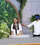 Jurații luptă legați la ochi pentru amuletă, la Chefi la cuțite 2024. Ce concurenți vor impresiona prin poveștile de viață incredibile