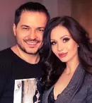 Liviu Vârciu, imagini de colecție cu soția sa. Anda Călin arată precum un fotomodel în costum de baie