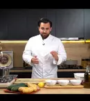 Chef Janni Alexandridis, câștigătorul sezonului 12 de la „Chefi la cuțite”, prezintă o emisiune nouă. Unde și când vedem „Meniu de vedetă”