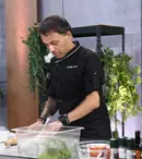 Ștefan Popescu, strategie în jocul pentru amuletă de la Chefi la cuțite. Colegii lui s-au revoltat. „Încearcă să fraierească”