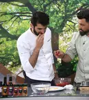Luptă crâncenă pentru amuletă, la Chefi la cuțite - 19 noiembrie 2024. Chef Orlando Zaharia: „Am o traumă”