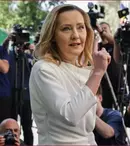 Cine este și cu ce se ocupă soțul Elenei Lasconi. Ea și Cătălin s-au căsătorit în straie populare