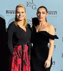 Andreea Esca și Alexia Eram au făcut furori la un eveniment monden din Londra. Ce ținute au purtat