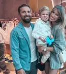 Gabriela, soția lui Dani Oțil, dezvăluiri despre al doilea copil: „Îmi place foarte mult să am băiat”