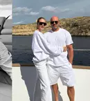 Jason Statham, imagini rare de familie. Cum arată cei doi copii ai celebrului actor
