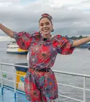 Vești bune pentru fanii emisiunii Asia Express. Irina Fodor a plecat la filmările noului sezon