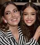 Mikaela Albu are iubit la 16 ani. Cum a reacționat tatăl ei, Mihai: „E foarte important. Nu s-a ascuns”