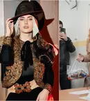 Ce a spus Iulia Albu despre ținuta Elenei Lasconi din ziua alegerilor prezidențiale: „Un outfit de o banalitate extremă”