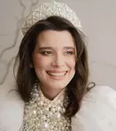 Kira Hagi, apariție spectaculoasă la un eveniment dedicat promovării noului său film. Ce rol are în „Enescu - Geniul și Prințesa”