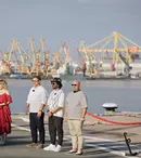 Concurenții ajung în Portul Militar Constanța, la MasterChef România, 5 noiembrie 2024. Cu ce probă se vor confrunta