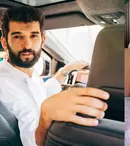 Richard Abou Zaki, mărturisire dureroasă despre tatăl său: „Frații mei și surorile mele nu știu că eu exist”