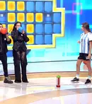 Luis Gabriel și Haziran participă la Roata Norocului pe Kanal D. Bursucu: „Concentrare pe consoane și vocale. Restul e simplu!”