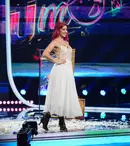 Solange Kardinaly revine pe scena emisiunii iUmor. Cătălin Bordea se declară cucerit: ,,E femeia perfectă!”
