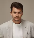 Cine este Vlad Udrescu, protagonistul din „Ana, mi-ai fost scrisă în ADN”. Cum a reacționat când a primit rolul