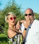 Vlad și Giulia Huidu, detalii neștiute despre despărțirea lor din 2009. Ce obiect a luat artista atunci când a plecat din apartamentul lor