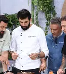 Penultima amuletă aprinde spiritele, la Chefi la cuțite - 3 decembrie 2024. Clasamentul final decide cine va împărți conducerea unei echipe
