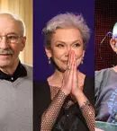 Artistii care vin la protestul pentru libertate și democrație din Piața Universității. Oana Pellea și Victor Rebengiuc, printre participanți
