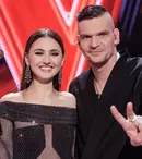 Aura Șova, după câștigarea trofeului Vocea României 2024. „A fost visul meu”. Ce sfat i-a dat Tudor Chirilă înainte de marea finală