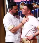 Ce s-a întâmplat după ce Michele Răduță și Ștefan Soare au fost eliminați de la Chefi la cuțite 2024. Orlando Zaharia, în lacrimi. „Ai rupt ceva în mine”