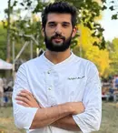Chef Richard Abou Zaki emoționează cu o imagine adorabilă alături de fiica lui. Ce a spus despre micuța Carlotta