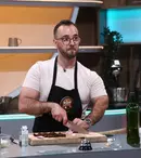 Cine este Daniel Ioan Plescan, cuțitul de aur al lui Alexandru Sautner de la Chefi la cuțite 2024, sezonul 14