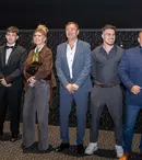 Moment emoționant în amintirea lui Silviu Prigoană la avanpremiera „Transilvanian Ninja”. Ce rol are în film fiul cel mic al afaceristului