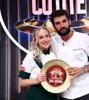 Andreea Ignat, prima reacție după ce a câștigat Chefi la cuțite 2024, sezonul 14. „Chef Richard era lângă mine, mândru”