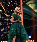 Cine este Geneviève Côté, finalistă iUmor 2024, sezonul 17. A urcat pe scenă cu un număr pentru care Delia și-a folosit wild card-ul