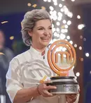 Georgiana Ene este câștigătoarea Masterchef România 2024, sezonul 9