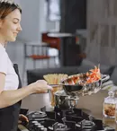 Ghidul complet pentru a îmbunătăți plăcerea gătitului în căminul tău