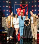 Cine sunt cei 12 concurenți care merg în etapa LIVE de la Vocea României 2024. Smiley, Tudor Chirilă, Irina Rimes, Horia Brenciu și Theo Rose, puși în fața unor alegeri grele