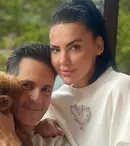 Lavinia Pîrva, imagini emoționante cu Ștefan Bănică de ziua onomastică. Ce mesaj plin de iubire a transmis soția artistului