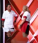 Mariana Irașcu, eliminată de la Chefi la cuțite 2024, sezonul 14. Reacția lui Ștefan Popescu