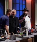 Concurenții de top MasterChef România vin să gătească în fața juraților. Sorin Bontea: „Parcă mi-am revăzut copiii”