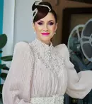 Iuliana Tudor, superbă într-o fotă veche de 130 de ani. Secretul ținutelor alese pentru Gala de 25 de ani de televiziune