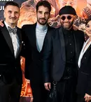 Ploaie de vedete la premiera de gală a comediei „Căsătoria”. Theo Rose și Anghel Damian au furat toate privirile