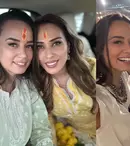 Andreea Raicu, vacanță în India alături de Iulia Vântur. „Mi-a făcut program în fiecare zi”
