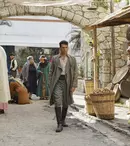 În culisele Aziz. Imagini din orașul din Turcia anilor ’30 construit de la zero pentru serialul de la Kanal D