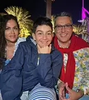 Cristi Brancu a început anul 2025 cu emoții. Prin ce peripeții a trecut în vacanța din Dubai
