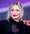 Cameron Diaz, senzațională pe covorul roșu. Cum a apărut la premiera filmului „Back in Action”