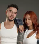 Cum arăta Cesima când a participat la „Românii au talent”. A impresionat pe toată lumea cu numărul ei de dans
