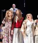 Teatrul Național ”Mihai Eminescu” din Chișinău, în turneu la București cu două spectacole de excepție