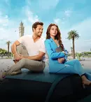 „Dragoste la 39 de grade”, cu celebrii Ayça Ayşin Turan și Furkan Andıç în rolurile principale, se vede și în România. Unde putem urmări comedia romantică turcească