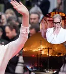 Meryl Streep, soluție disperată pentru a fugi din calea incendiilor din Los Angeles. „A fost hotărâtă să scape”
