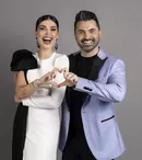 Pepe și Alina Pușcaș, primele declarații despre noul sezon Te cunosc de Undeva: „Toată lumea a venit super pregătită”